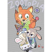 Disney Style-DSN 769